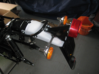 Ready for chroming
