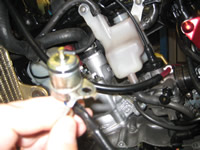 Honda are very clever at restricting bikes