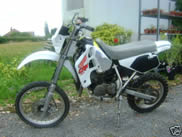 The CRM50R before restoration