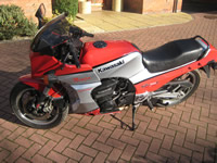 A GPZ900R A1