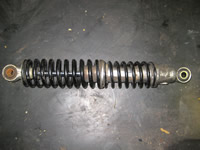 KE shock absorber