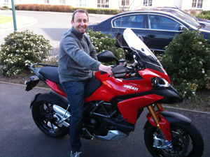 Ducati Multistrada 1200