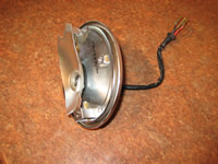 Tail light assembly